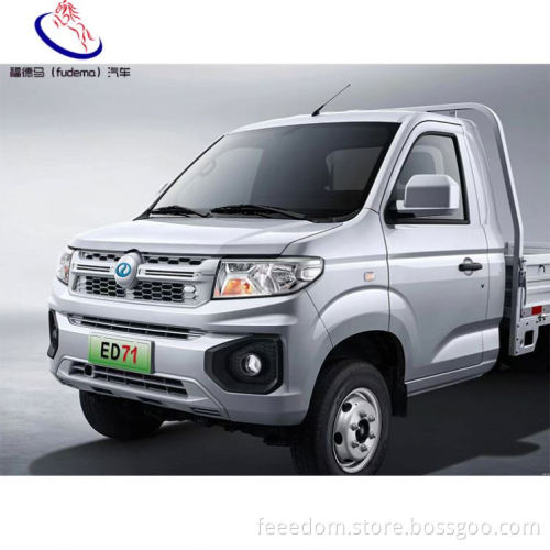 Luxury Van Riches New Energy ED71 Electric Van  Multi-Color Option Electric Van